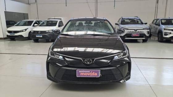 TOYOTA COROLLA 2.0 VVT-IE FLEX GLI DIRECT SHIFT